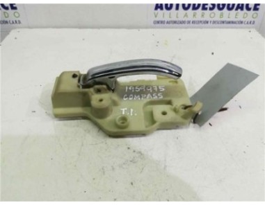 Manilla Interior Puerta Trasera Izquierda Chrysler JEEP COMPASS 2 2 CRD 