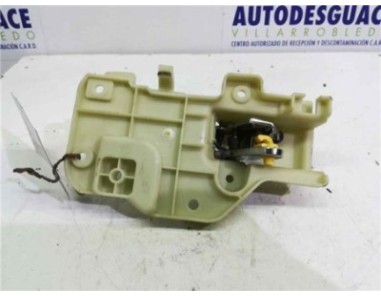 Manilla Interior Puerta Trasera Izquierda Chrysler JEEP COMPASS 2 2 CRD 