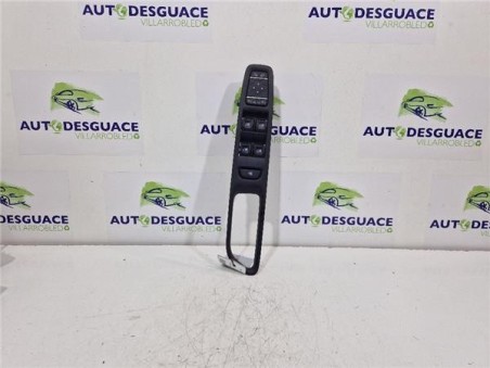 MANDO ELEVALUNAS DELANTERO IZQUIERDO Renault Captur I  1 5 Dynamique [1 5 Ltr  - 66 kW dCi Diesel FAP Energy]