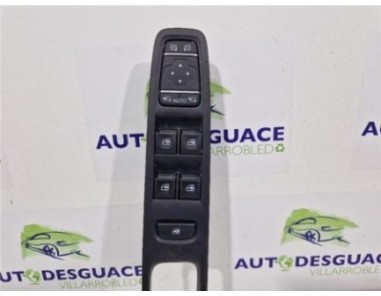 MANDO ELEVALUNAS DELANTERO IZQUIERDO Renault Captur I  1 5 Dynamique [1 5 Ltr  - 66 kW dCi Diesel FAP Energy]