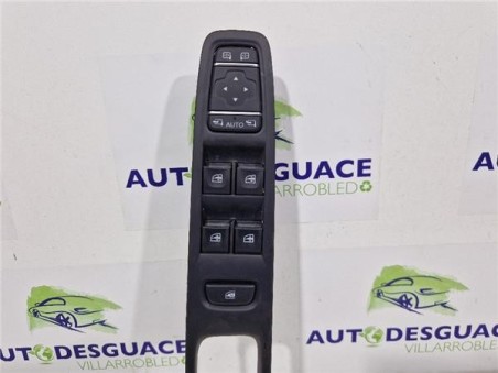 MANDO ELEVALUNAS DELANTERO IZQUIERDO Renault Captur I  1 5 Dynamique [1 5 Ltr  - 66 kW dCi Diesel FAP Energy]