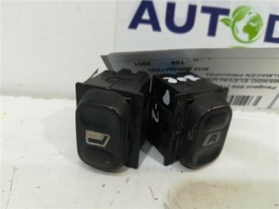 MANDO ELEVALUNAS DELANTERO IZQUIERDO Peugeot 806  2 0 HDI