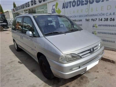 MANDO ELEVALUNAS DELANTERO IZQUIERDO Peugeot 806  2 0 HDI 2