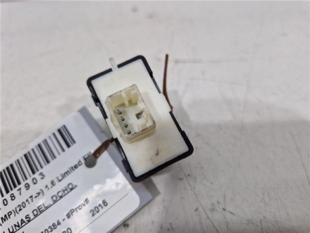 MANDO ELEVALUNAS DELANTERO DERECHO Jeep Compass  1 6 Limited FWD [1 6 Ltr  - 88 kW M-Jet CAT]