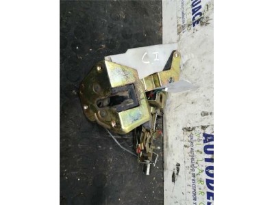 Cerradura Puerta Corredera Izquierda Peugeot 806 2 1 Turbodiesel