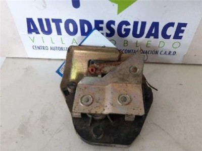 Cerradura Puerta Corredera Izquierda Peugeot 806 2 0 HDi