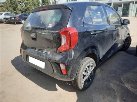Faro Antiniebla Izquierdo Kia Picanto  1 0 Attract [1 0 Ltr  - 49 kW CAT]