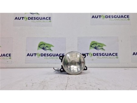 Faro Antiniebla Izquierdo Peugeot 3008  1 6 Premium [1 6 Ltr  - 80 kW HDi FAP CAT ]