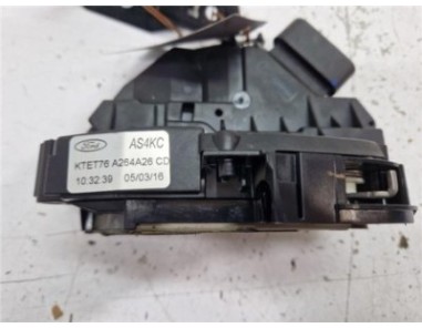 Cerradura Puerta Corredera Izquierda Ford Tourneo Courier  1 5 Titanium [1 5 Ltr  - 70 kW TDCi CAT]