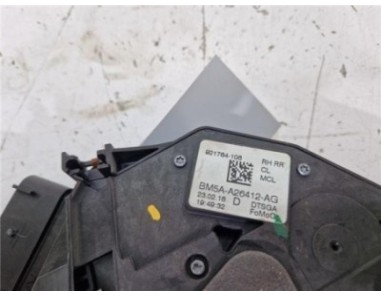 Cerradura Puerta Corredera Izquierda Ford Tourneo Courier  1 5 Titanium [1 5 Ltr  - 70 kW TDCi CAT]