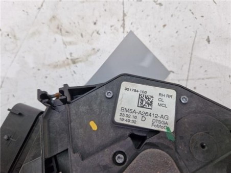 Cerradura Puerta Corredera Izquierda Ford Tourneo Courier  1 5 Titanium [1 5 Ltr  - 70 kW TDCi CAT]