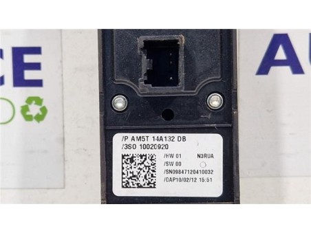 MANDO ELEVALUNAS DELANTERO IZQUIERDO Ford C-Max  1 6 Trend [1 6 Ltr  - 85 kW TDCi CAT]