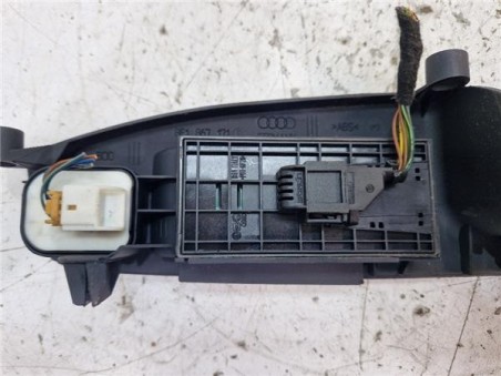 MANDO ELEVALUNAS DELANTERO IZQUIERDO Seat Exeo Berlina  2 0 Sport [2 0 Ltr  - 125 kW TDI]