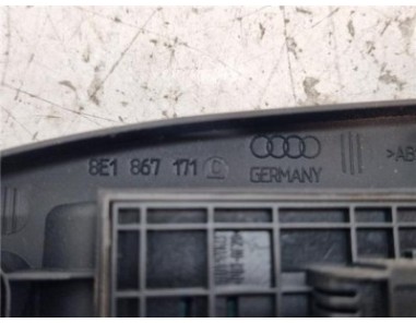 MANDO ELEVALUNAS DELANTERO IZQUIERDO Seat Exeo Berlina  2 0 Sport [2 0 Ltr  - 125 kW TDI]