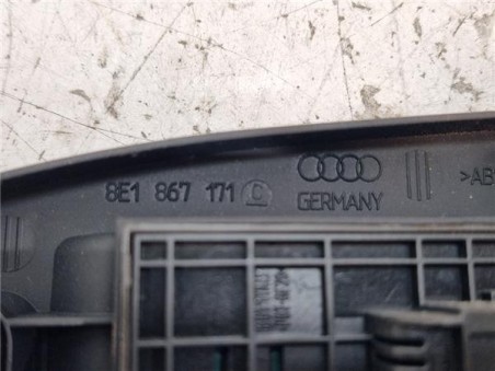 MANDO ELEVALUNAS DELANTERO IZQUIERDO Seat Exeo Berlina  2 0 Sport [2 0 Ltr  - 125 kW TDI]