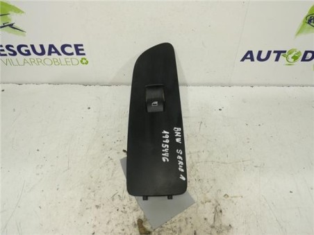 MANDO ELEVALUNAS DELANTERO DERECHO BMW Serie 1 Coupe  2 0 120d [2 0 Ltr  - 130 kW Turbodiesel CAT]