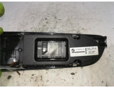 MANDO ELEVALUNAS DELANTERO DERECHO BMW Serie 1 Coupe  2 0 120d [2 0 Ltr  - 130 kW Turbodiesel CAT]