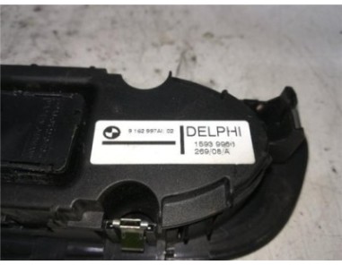 MANDO ELEVALUNAS DELANTERO DERECHO BMW Serie 1 Coupe  2 0 120d [2 0 Ltr  - 130 kW Turbodiesel CAT]