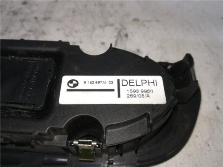 MANDO ELEVALUNAS DELANTERO DERECHO BMW Serie 1 Coupe  2 0 120d [2 0 Ltr  - 130 kW Turbodiesel CAT]