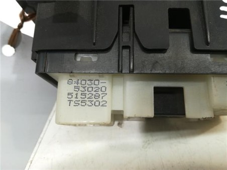 MANDO ELEVALUNAS DELANTERO DERECHO Lexus IS II  220 d 