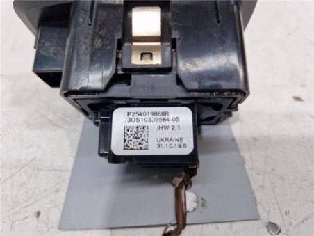 MANDO ELEVALUNAS DELANTERO DERECHO Renault Captur II  1 0 Experience [1 0 Ltr  - 74 kW TCE]