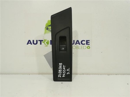 MANDO ELEVALUNAS DELANTERO DERECHO Volkswagen Passat Berlina  1 6 TDI