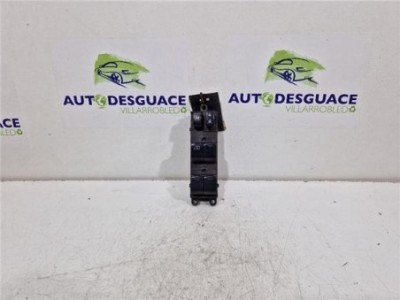 MANDO ELEVALUNAS DELANTERO IZQUIERDO Nissan Tiida  1 5 Acenta [1 5 Ltr  - 78 kW dCi Turbodiesel CAT]