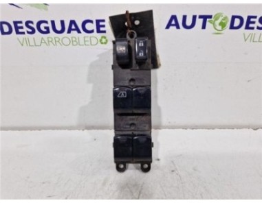 MANDO ELEVALUNAS DELANTERO IZQUIERDO Nissan Tiida  1 5 Acenta [1 5 Ltr  - 78 kW dCi Turbodiesel CAT]