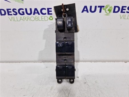 MANDO ELEVALUNAS DELANTERO IZQUIERDO Nissan Tiida  1 5 Acenta [1 5 Ltr  - 78 kW dCi Turbodiesel CAT]