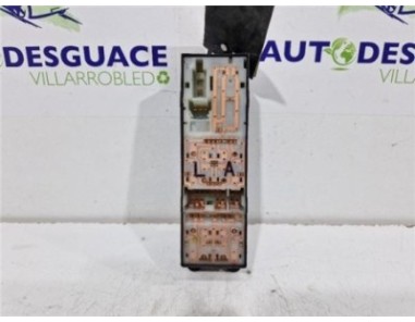 MANDO ELEVALUNAS DELANTERO IZQUIERDO Nissan Tiida  1 5 Acenta [1 5 Ltr  - 78 kW dCi Turbodiesel CAT]