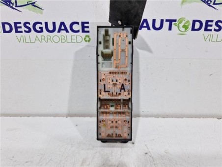 MANDO ELEVALUNAS DELANTERO IZQUIERDO Nissan Tiida  1 5 Acenta [1 5 Ltr  - 78 kW dCi Turbodiesel CAT]