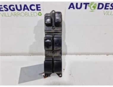 MANDO ELEVALUNAS DELANTERO IZQUIERDO Mitsubishi Outlander  2 2 DI-D Kaiteki Plus [2 2 Ltr  - 115 kW DI-D CAT]