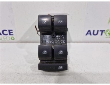 MANDO ELEVALUNAS DELANTERO IZQUIERDO Opel Astra K Berlina 5p  1 6 Business [1 6 Ltr  - 81 kW CDTI DPF]