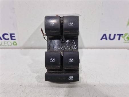 MANDO ELEVALUNAS DELANTERO IZQUIERDO Opel Astra K Berlina 5p  1 6 Business [1 6 Ltr  - 81 kW CDTI DPF]