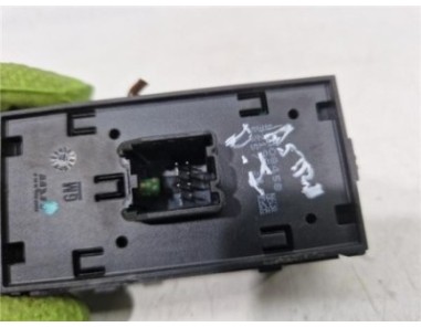 MANDO ELEVALUNAS DELANTERO IZQUIERDO Opel Astra K Berlina 5p  1 6 Business [1 6 Ltr  - 81 kW CDTI DPF]