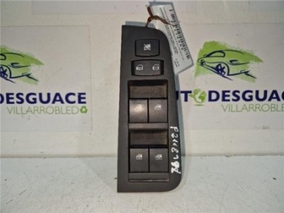 MANDO ELEVALUNAS DELANTERO IZQUIERDO Chevrolet Epica  2 0 LTX [2 0 Ltr  - 110 kW Diesel CAT]