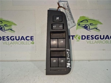 MANDO ELEVALUNAS DELANTERO IZQUIERDO Chevrolet Epica  2 0 LTX [2 0 Ltr  - 110 kW Diesel CAT]