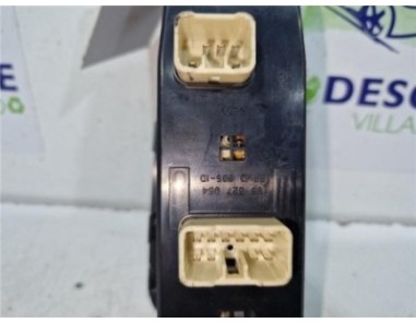 MANDO ELEVALUNAS DELANTERO IZQUIERDO Chevrolet Epica  2 0 LTX [2 0 Ltr  - 110 kW Diesel CAT]