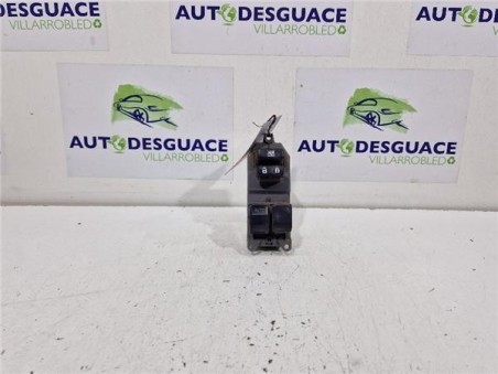 MANDO ELEVALUNAS DELANTERO IZQUIERDO Toyota Yaris  1 3 Active [1 3 Ltr  - 73 kW 16V CAT]