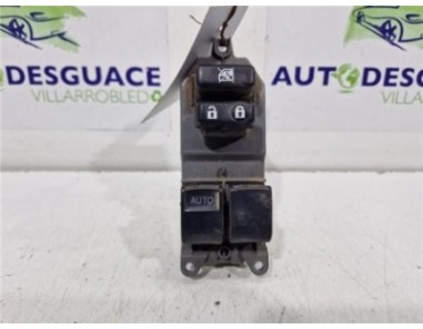 MANDO ELEVALUNAS DELANTERO IZQUIERDO Toyota Yaris  1 3 Active [1 3 Ltr  - 73 kW 16V CAT]