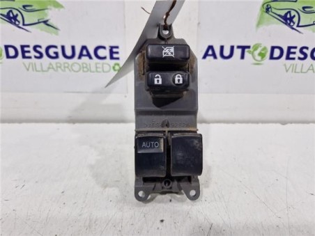 MANDO ELEVALUNAS DELANTERO IZQUIERDO Toyota Yaris  1 3 Active [1 3 Ltr  - 73 kW 16V CAT]