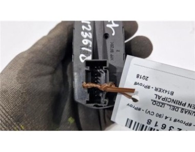 MANDO ELEVALUNAS DELANTERO IZQUIERDO Opel CORSA E 1 4 