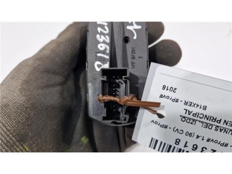 MANDO ELEVALUNAS DELANTERO IZQUIERDO Opel CORSA E 1 4 