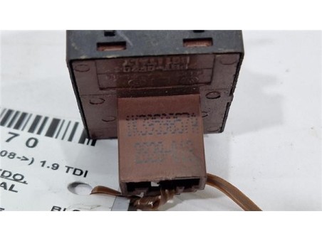 MANDO ELEVALUNAS DELANTERO IZQUIERDO Seat Ibiza Berlina  1 9 TDI