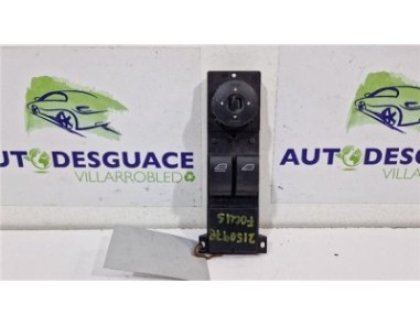 MANDO ELEVALUNAS DELANTERO IZQUIERDO Ford FOCUS II Ranchera familiar  2 0