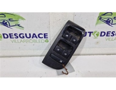 MANDO ELEVALUNAS DELANTERO IZQUIERDO Opel Zafira C Tourer  2 0 Expression [2 0 Ltr  - 96 kW CDTI]