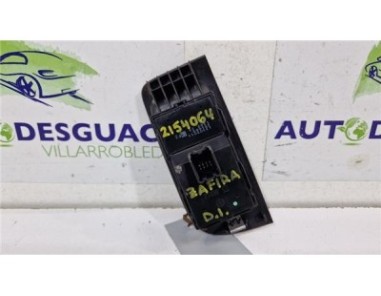 MANDO ELEVALUNAS DELANTERO IZQUIERDO Opel Zafira C Tourer  2 0 Expression [2 0 Ltr  - 96 kW CDTI]