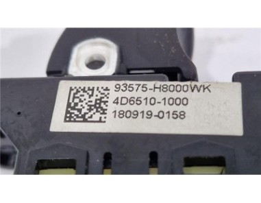 MANDO ELEVALUNAS DELANTERO DERECHO Kia Rio  1 2 Edition 7 [1 2 Ltr  - 62 kW CAT]