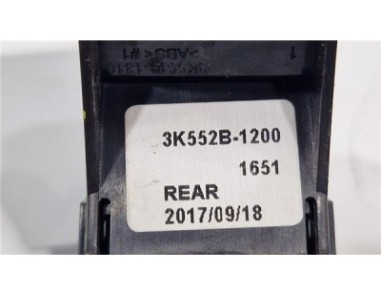 MANDO ELEVALUNAS DELANTERO DERECHO Hyundai Kona  1 0 Essence 2WD [1 0 Ltr  - 88 kW TGDI CAT]