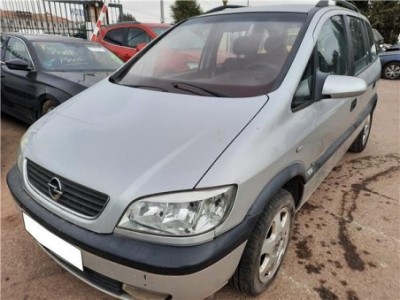 MANDO ELEVALUNAS DELANTERO DERECHO Opel Zafira A  2 0 DTI 16V